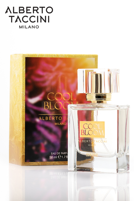 Alberto Taccini Cool Bloom EDP Kadın Parfümü 50 ML