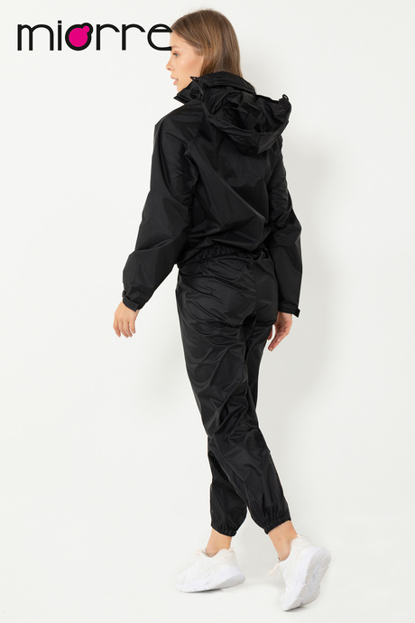 Termal Sauna Eşofman - Zayıflamaya Yardımcı ve Terleten Eşofman