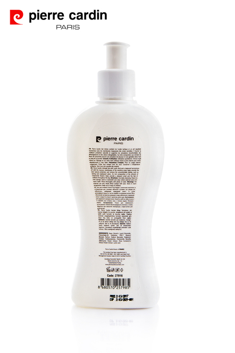 Pierre Cardin Intimate Gel 255 ML -  Genital Bölge Temizleme Jeli