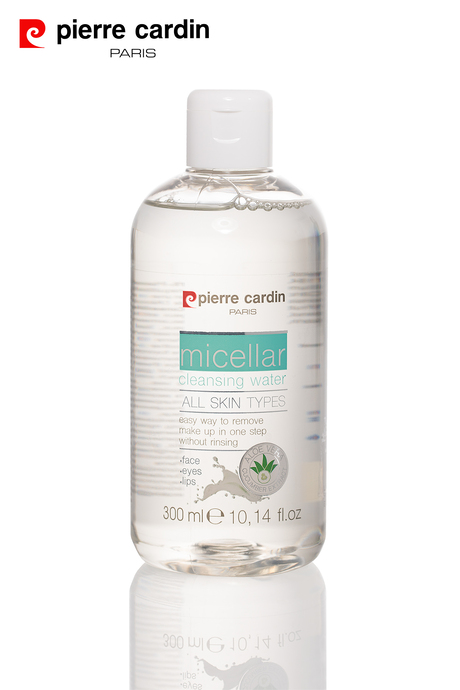 Pierre Cardin Micellar Water 300 ML - Makyaj Temizleme Suyu