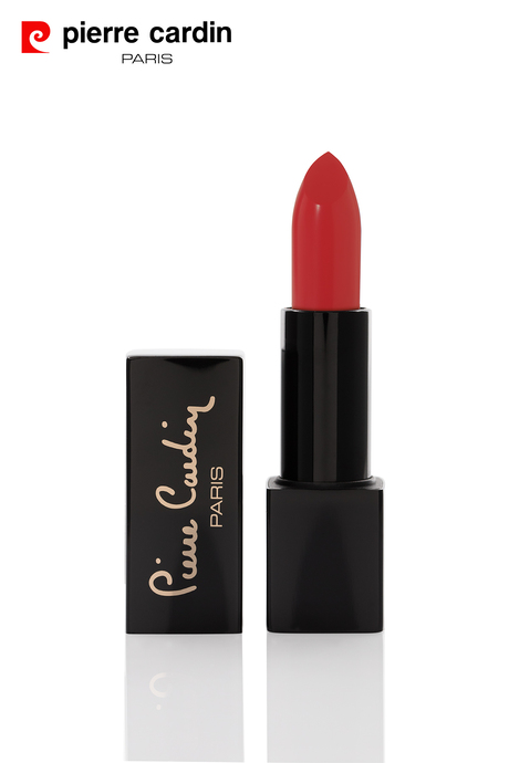 Pierre Cardin Retro Matte Lipstick  - Neon Orange - 148