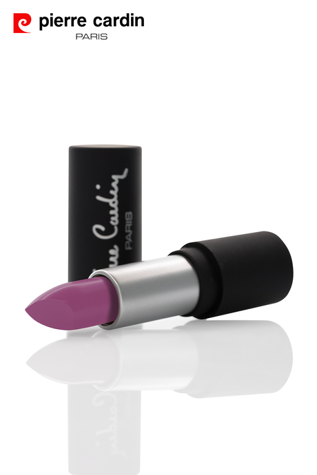 Pierre Cardin Matte Chiffon Touch Lipstick - Magenta -181
