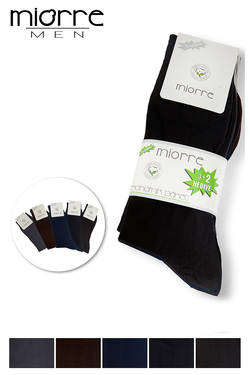 Miorre 5'Li Erkek Çorabı