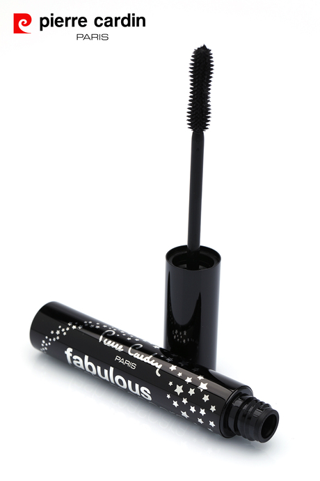 Pierre Cardin Fabulous Lash Siyah Mascara - 9 ML