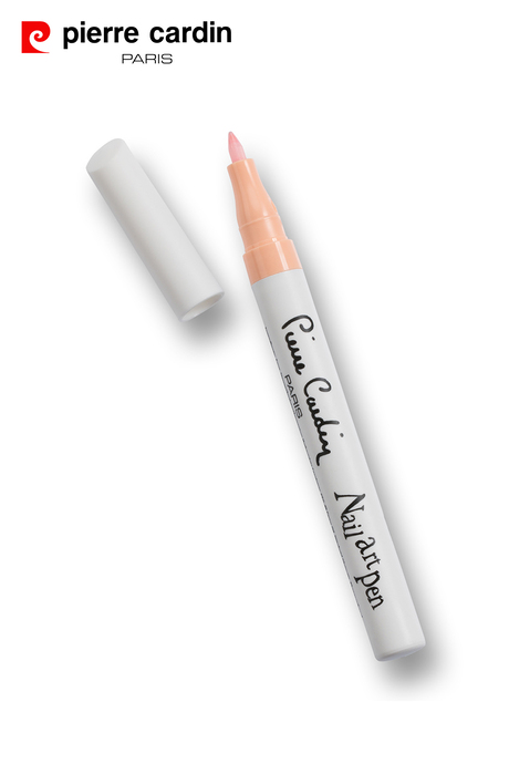 Pierre Cardin Nail Art Pen Tırnak Kalemi - Apricot