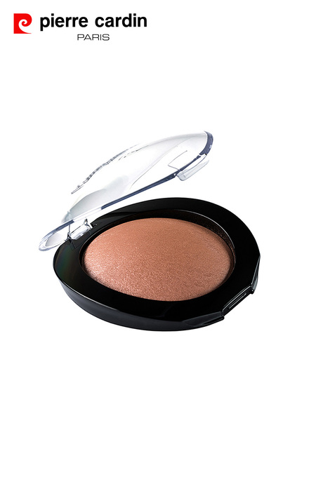 Pierre Cardin Terracotta Bronzer - Bronzlaştırıcı Pudra - Peach - 215