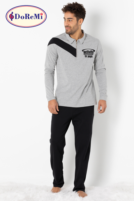 DoReMi Erkek Pijama Takımı