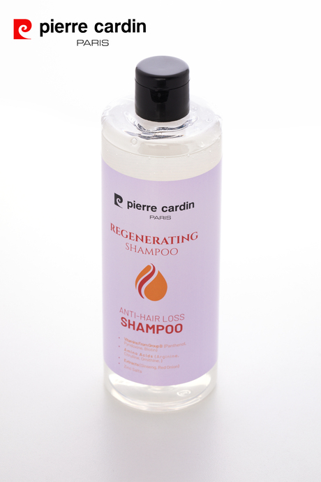 Pierre Cardin Anti-Hair Loss Shampoo - Saç Dökülmesine Karşı Şampuan 400 ml