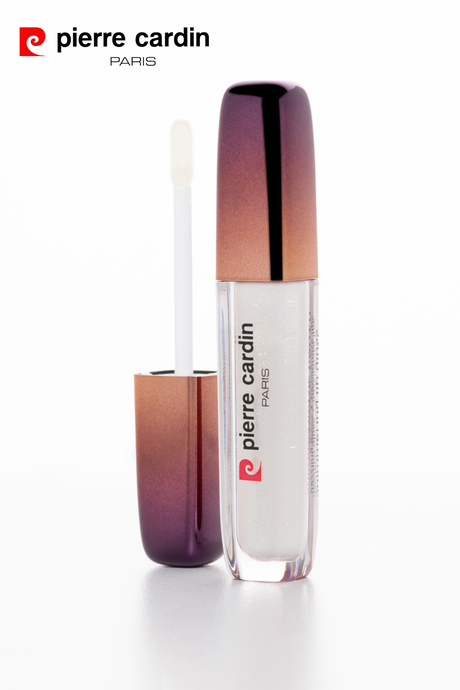 Pierre Cardin Shimmering Lipgloss Sedefli Parlak Likit Ruj Icy Lips 5ml