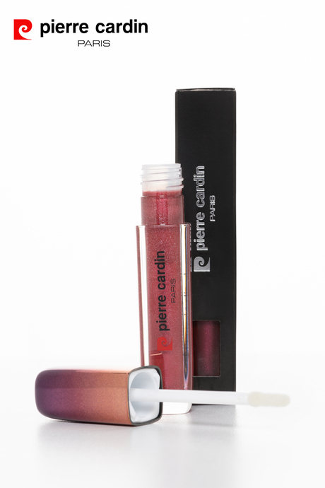 Pierre Cardin Shimmering Lipgloss Sedefli Parlak Likit Ruj Ahududu 5ml