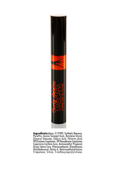 Pierre Cardin Curl Addict Siyah Mascara - 9 ML