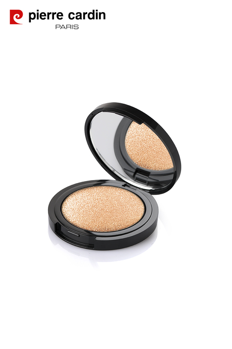 Pierre Cardin Pearly Velvet Eyeshadow - Göz Farı - Gold