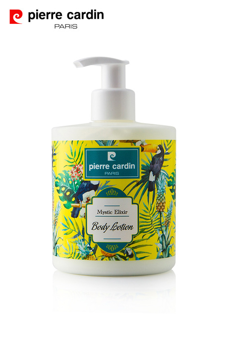 Pierre Cardin Body Lotion 350 ML - Mystic Elixir Vücut Losyonu