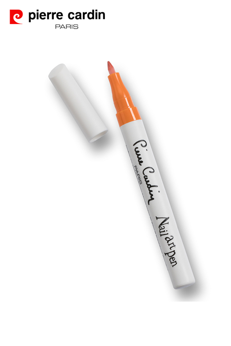 Pierre Cardin Nail Art Pen Tırnak Kalemi - Pumkin