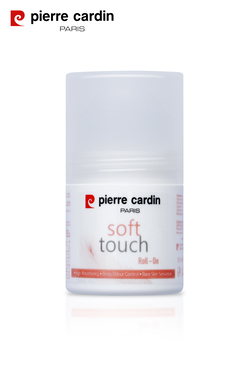 Pierre Cardin Soft Touch Roll-On - 50 ML