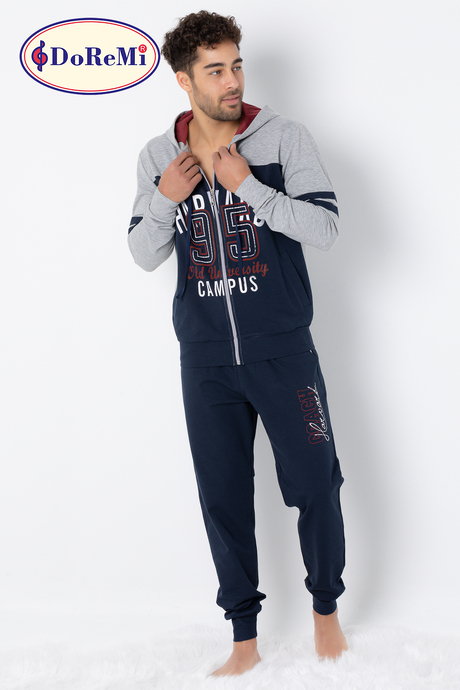 DoReMi Erkek Homewear Pijama Takımı