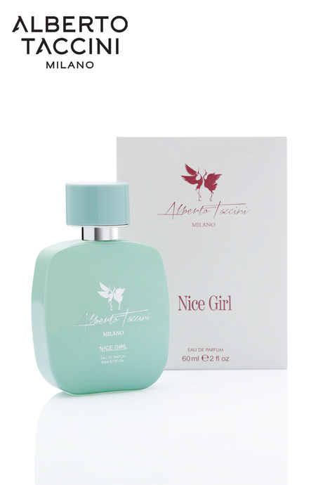 Alberto Taccini Nice Girl EDP Kadın Parfümü 50 ML