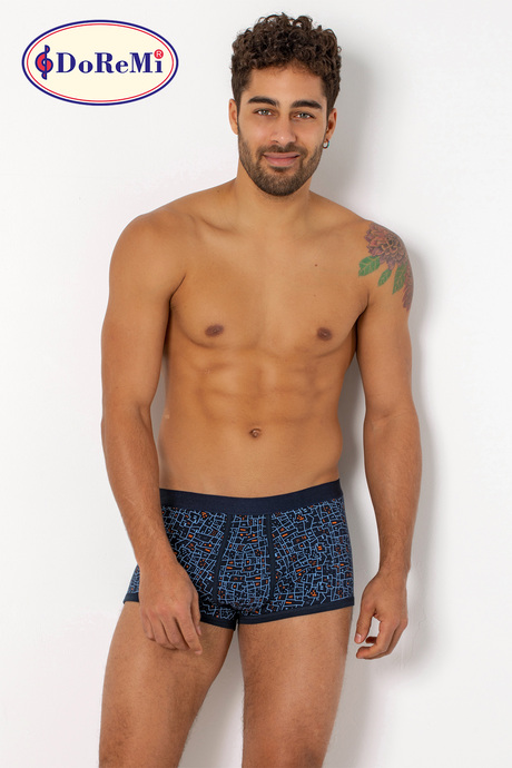 DoReMi Sergio Cotton Erkek Boxer