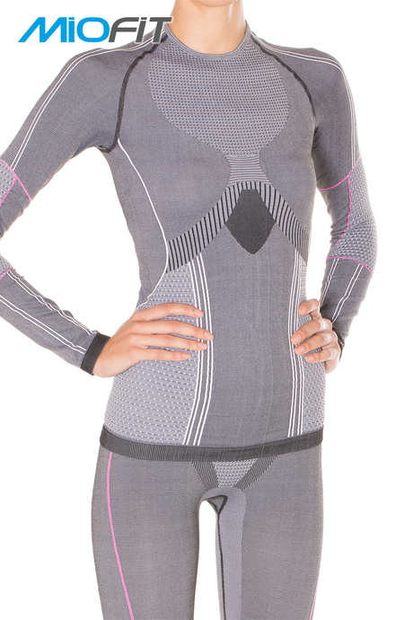 MioFit Running Power Fit Bayan Shirt