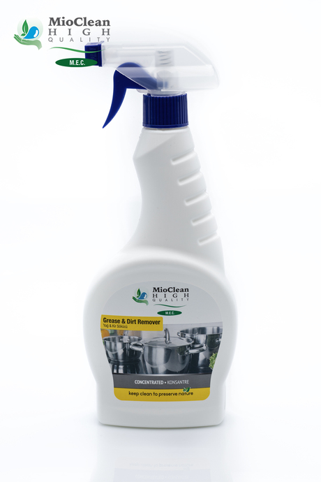 Mioclean Yağ & Kir Sökücü 500 ML