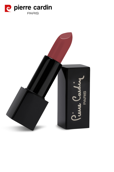 Pierre Cardin Retro Matte Lipstick  - Red - 153