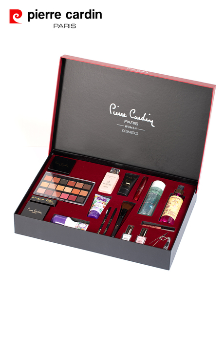Pierre Cardin Legendary Bayan Kozmetik Çeyiz Seti 19'Lu