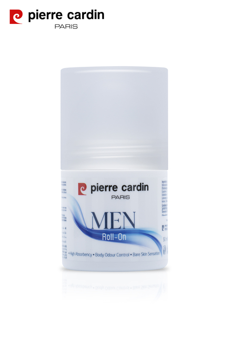 Pierre Cardin Roll On For Men - 50 ML