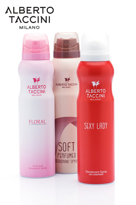 Alberto Taccini Anti-Perspirant Deodorant - 150 ML SEXY LADY