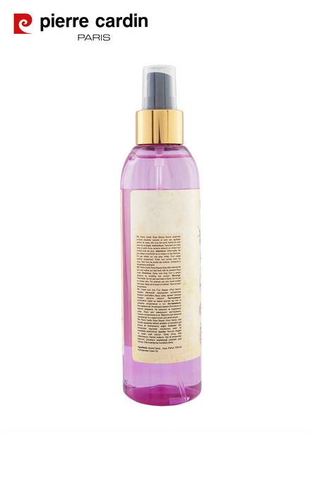 Pierre Cardin Body Mist 200 ML - Rose Beauty Vücut Spreyi