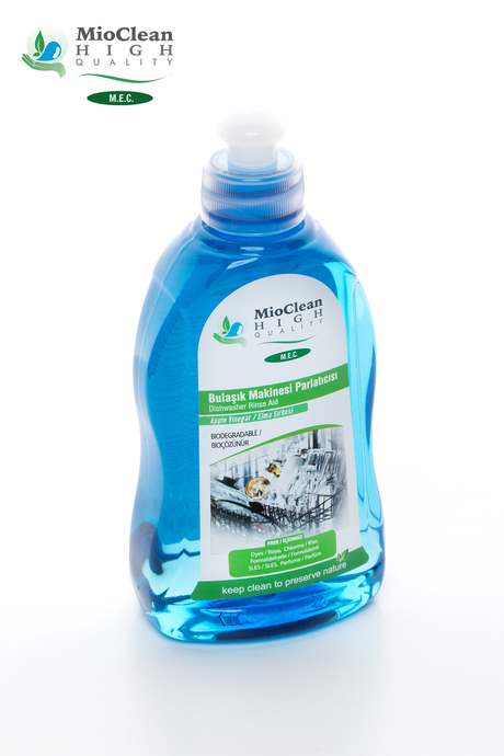 MioClean Bulaşık Makinesi Parlatıcısı 300 ml