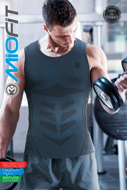 MioFit Breathable Mesh Atlet
