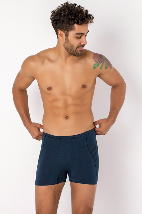 DoReMi Seamless Erkek Boxer