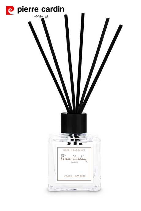 Pierre Cardin Reed Diffuser Çubuklu Oda Kokusu Dark Amber 100 ml
