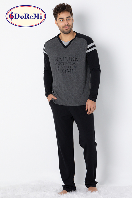 DoReMi Erkek Pijama Takımı