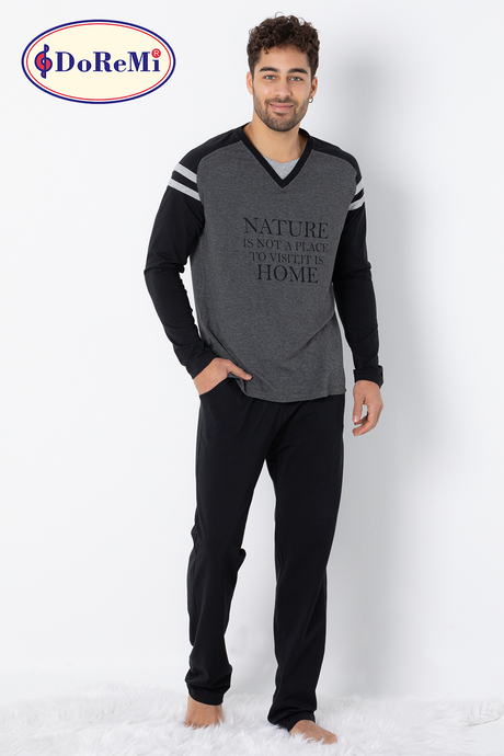 DoReMi Erkek Pijama Takımı