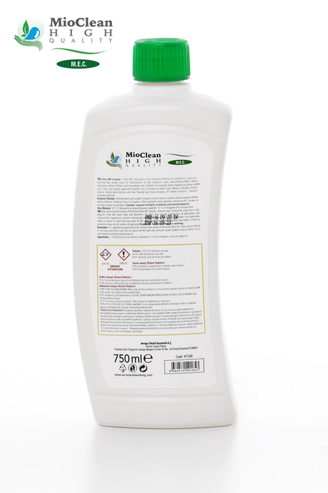 Mioclean Ultra Wc Temizleyici 750 ML