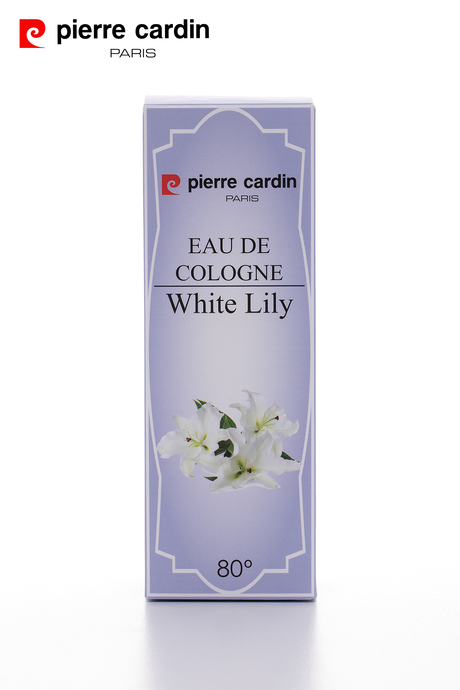 Pierre Cardin Eau De Kolonya White Lily 100 ml - Cam Şişe