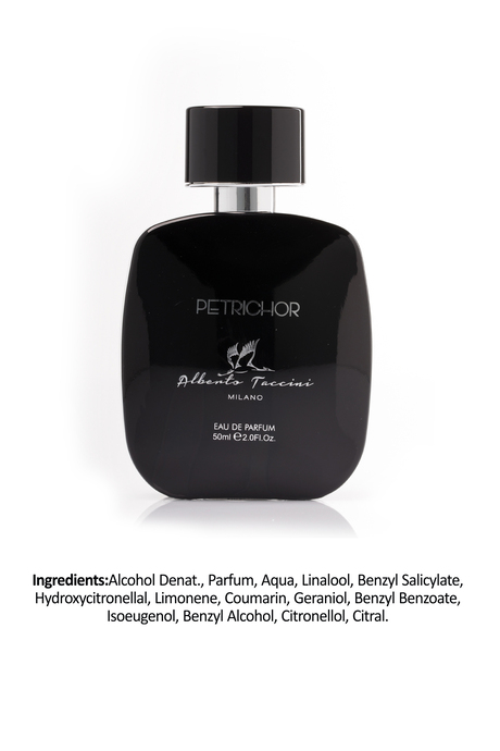 Alberto Taccini Petrichor EDP Kadın Parfümü 50 ML