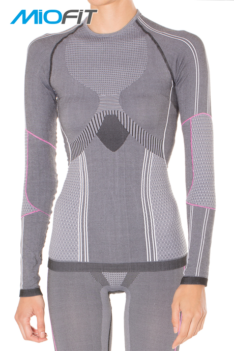 MioFit Running Power Fit Bayan Shirt