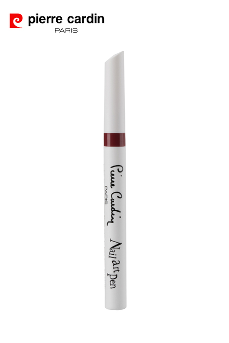 Pierre Cardin Nail Art Pen Tırnak Kalemi - Marsala