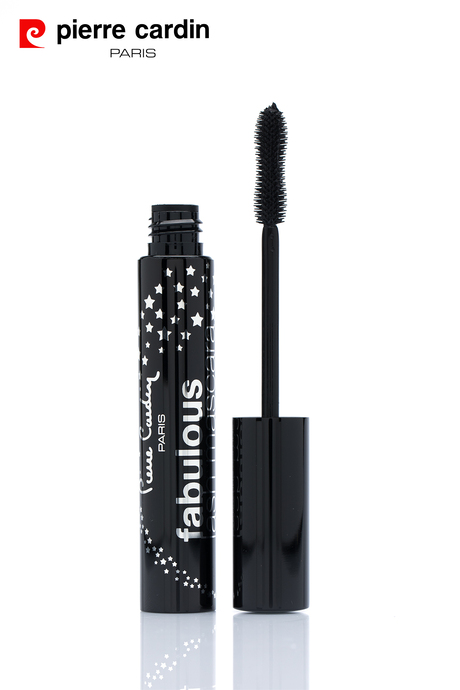 Pierre Cardin Fabulous Lash Siyah Mascara - 9 ML