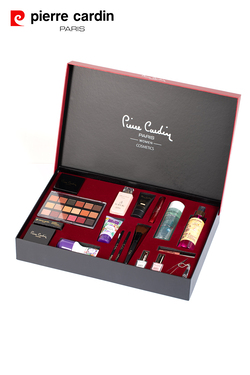 Pierre Cardin Legendary Bayan Kozmetik Çeyiz Seti 19'Lu