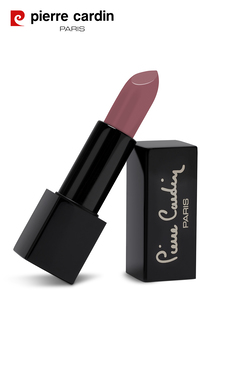 Pierre Cardin Retro Matte Lipstick  - Rosy Red - 139