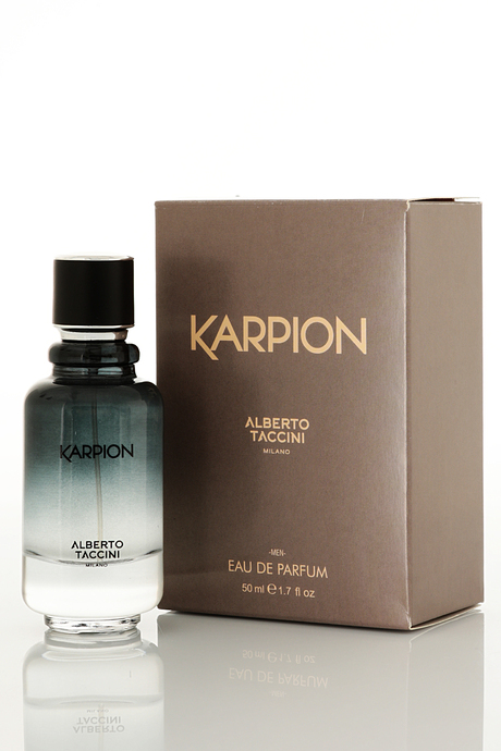 Alberto Taccini KARPION Erkek Parfümü - 50 ml