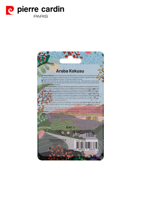 Pierre Cardin Araba Kokusu - Aşk 8 ml