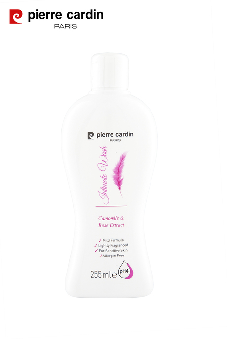 Pierre Cardin Intimate Wash 255 ML Genital Bölge Temizleme Sıvısı