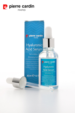 Cilt Serumu, Hyaluronik Asit 30 ML Pierre Cardin