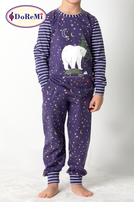 DoReMi Kız Çocuk Pijama Takımı