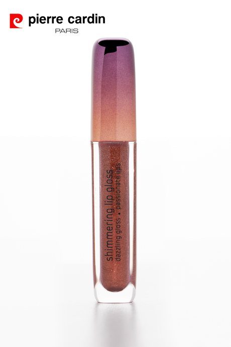 Pierre Cardin Shimmering Lipgloss Sedefli Parlak Likit Ruj Cinnamon 5ml