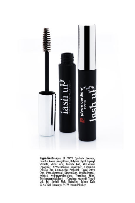 Pierre Cardin Lash Up Uzatma Kıvırma ve Hacim Etkili Mascara - 5 ML